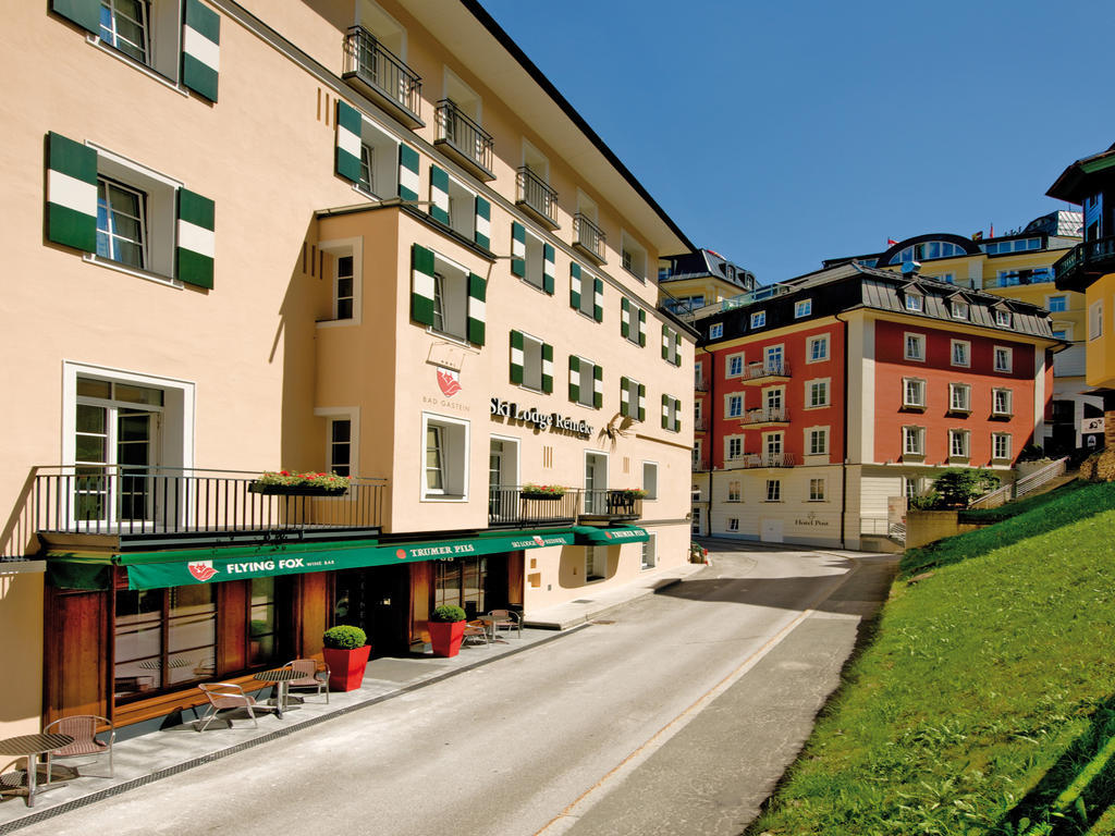 Ski Lodge Reineke Bad Gastein Extérieur photo